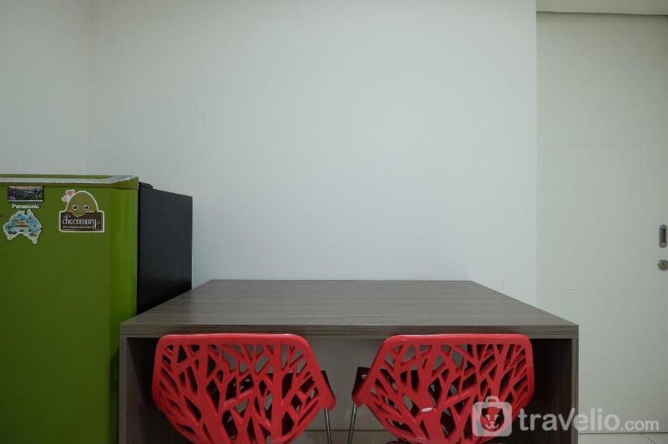 Comfort and Homey 2BR at Sentul Tower By Travelio Apartment in West Java