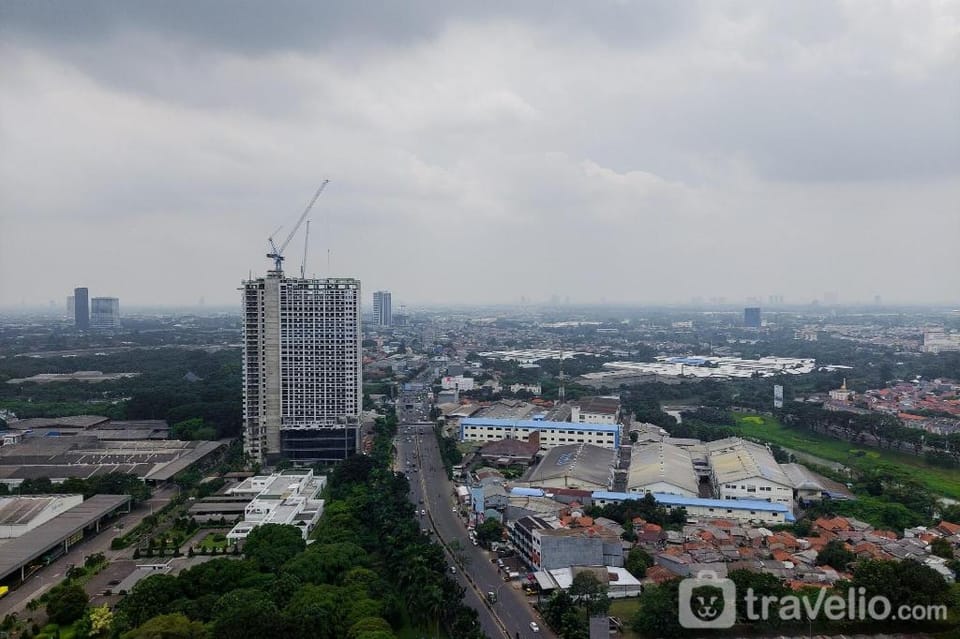 Simply Studio at Springwood Residence By Travelio Apartment in West Java