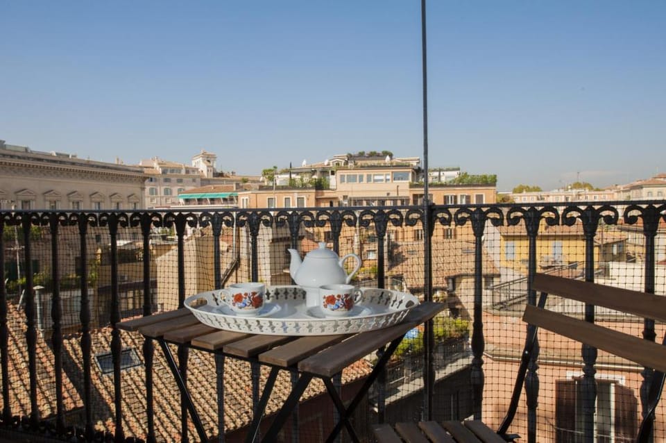 Monti Deluxe - Terrace Spectacular View Apartment in Rome