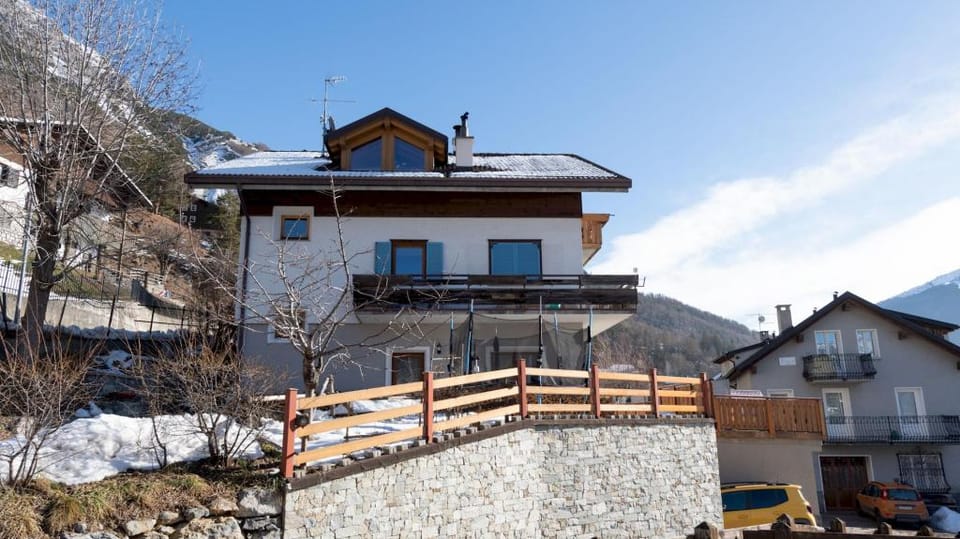 Italianway - Ripa Fontana 1 Bilo Apartment in Canton of Grisons