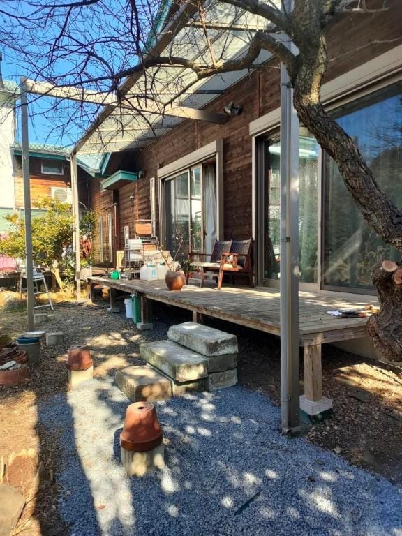 Wood Guest House (Shared Room Dormitory) Vacation rental in Japan