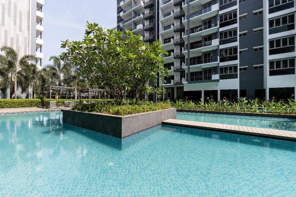 Axis Residence Suites by Caerus Management Vacation rental in Phnom Penh Province