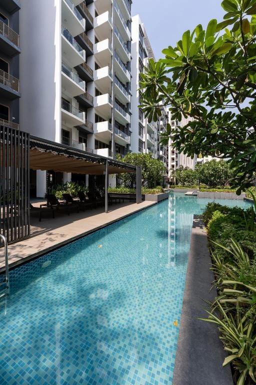 Axis Residence Suites by Caerus Management Vacation rental in Phnom Penh Province