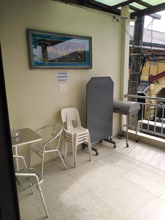 Spacious 2 bedroom home with terrace and bath tub Vacation rental in Antipolo