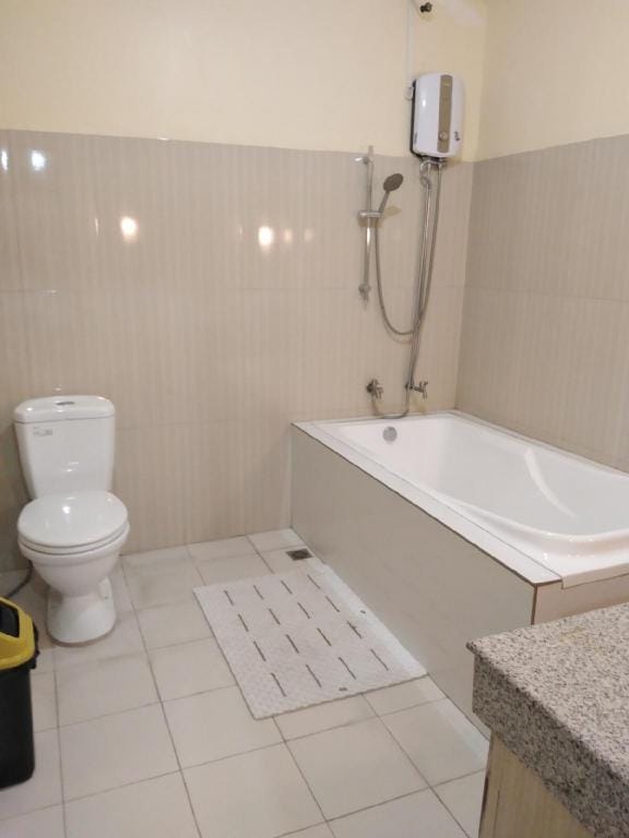 Spacious 2 bedroom home with terrace and bath tub Vacation rental in Antipolo