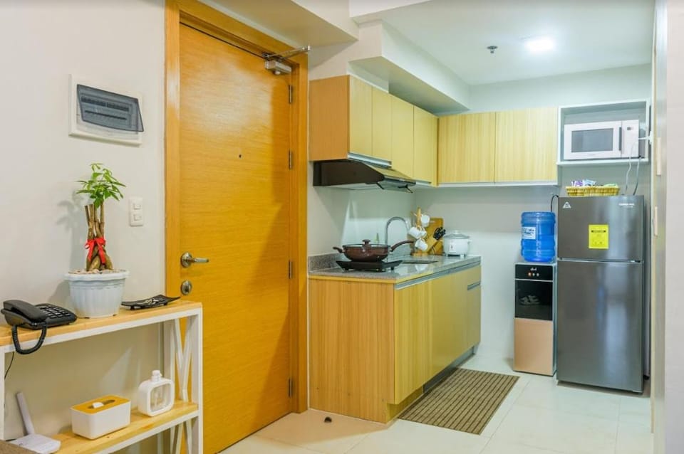 1 bedroom condo unit at Sundance Residences Apartment hotel in Cebu City