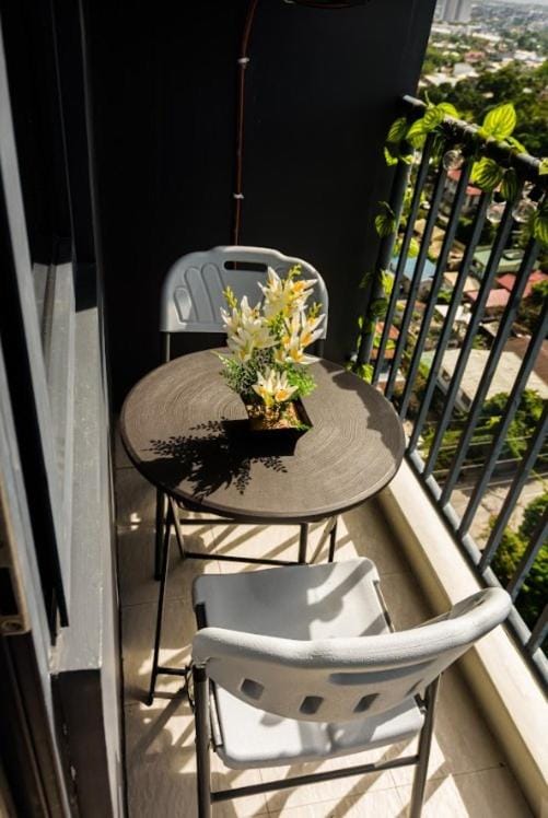 1 bedroom condo unit at Sundance Residences Apartment hotel in Cebu City