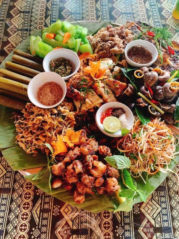 An Huy homestay Vacation rental in Laos