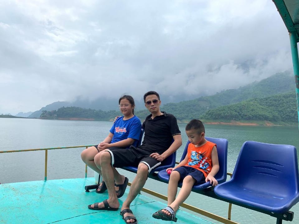 An Huy homestay Vacation rental in Laos