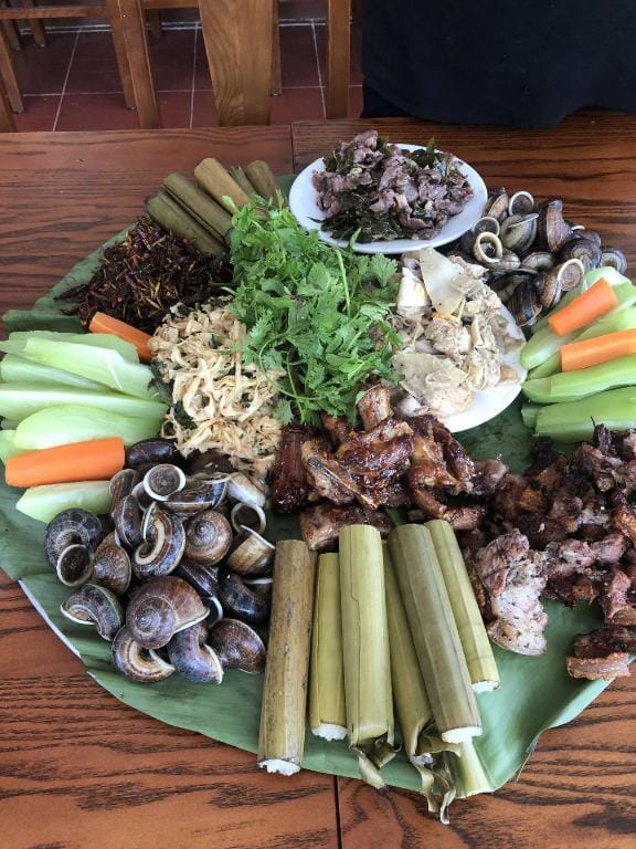 An Huy homestay Vacation rental in Laos