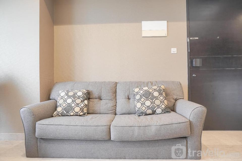 Comfort Stay 1BR at Branz BSD City By Travelio Apartment in West Java