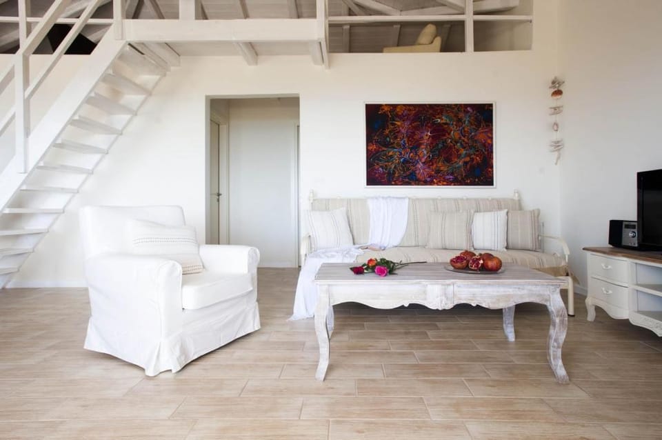 Two Bedroom Villa with attic - Violeta Apartment in Messenia