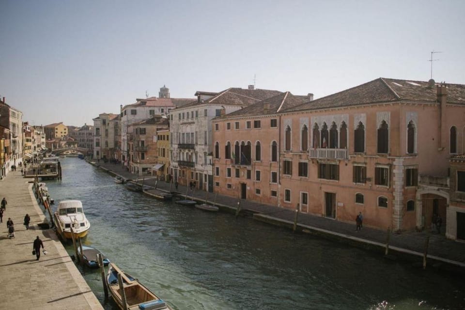 Ca' Bellavista  Apartment in Venice