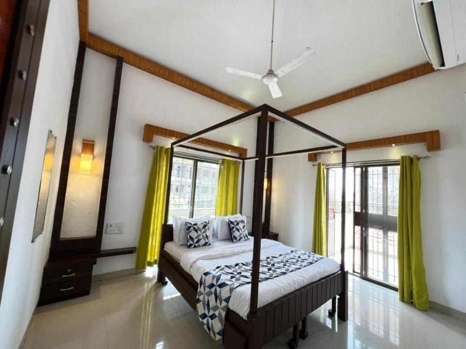 Taos villa by Staymatic villa's  Villa in Lonavla