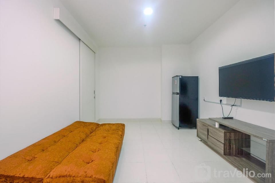 Cozy Living 2BR Sentul City By Travelio Apartment in West Java