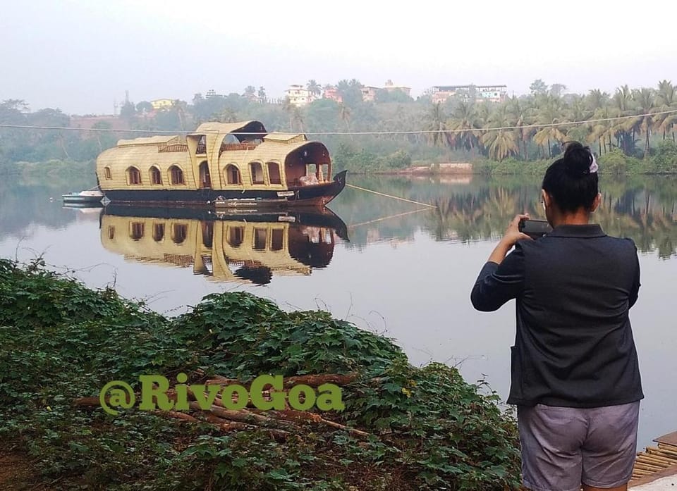 RivoGoa Cheerful Riverfront Homestay Vacation rental in Goa, India