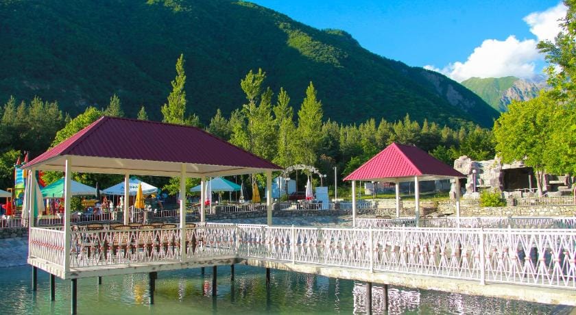 Narin Qala Resort Hotel in Azerbaijan