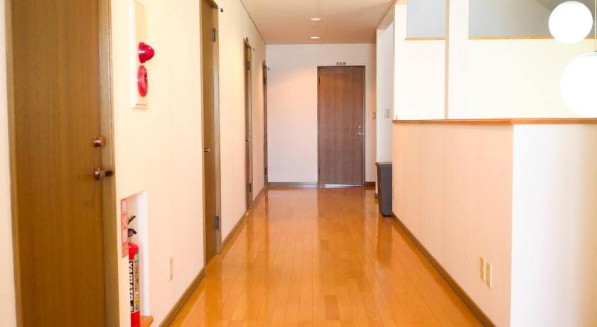 TESHIKAGA HOSTEL MISATO Hotel in Hokkaido Prefecture