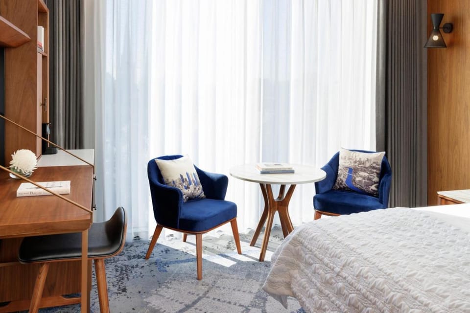 Le Meridien Melbourne Hotel in Melbourne