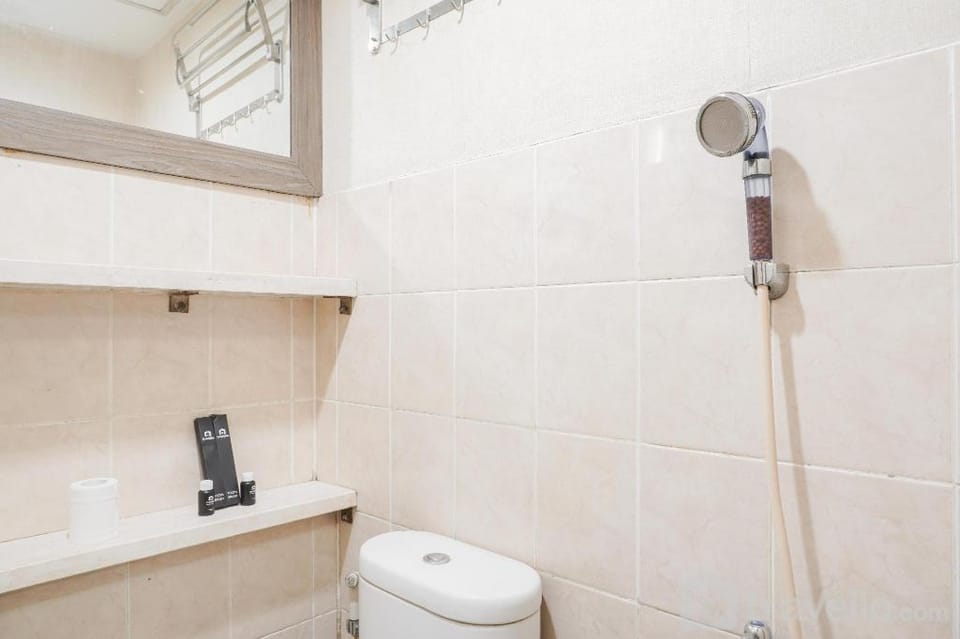 Comfort Tidy 2BR at Green Bay Pluit By Travelio Apartment in Jakarta