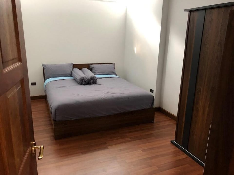 Nice house in the center of all attractions  Vacation rental in Chalong