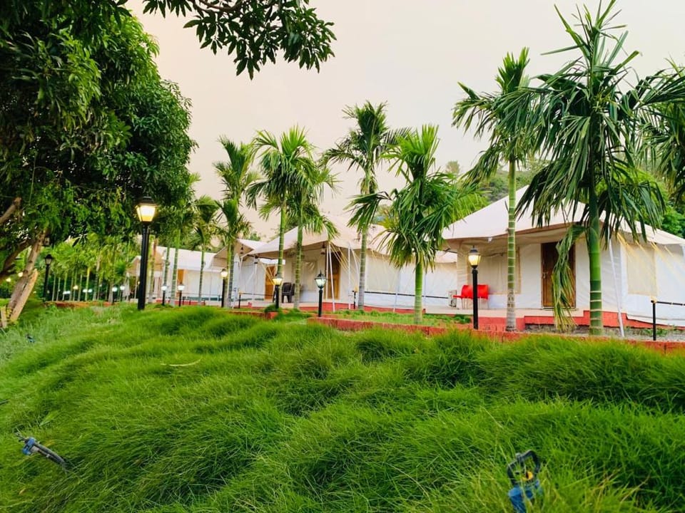 YASHODHAN AGRI TOURISM LLP Hotel in Maharashtra