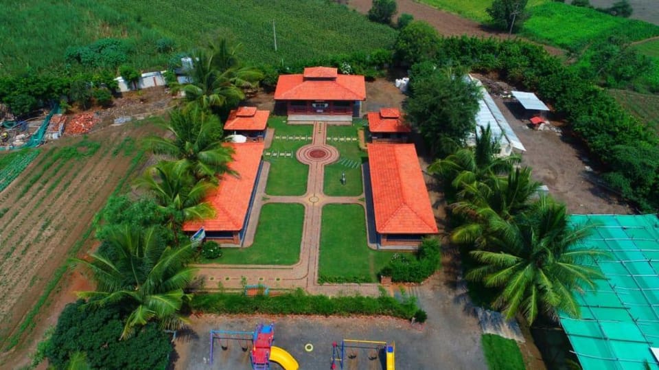 YASHODHAN AGRI TOURISM LLP Hotel in Maharashtra