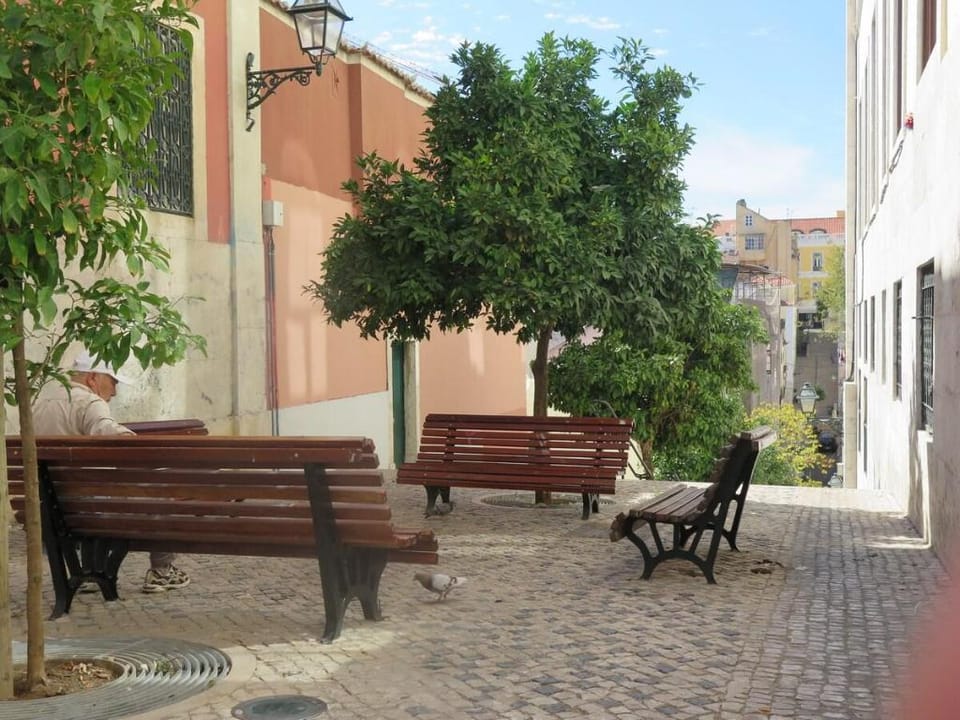 Three Bedroom Apt, Historical Center, River View Apartment in Lisbon