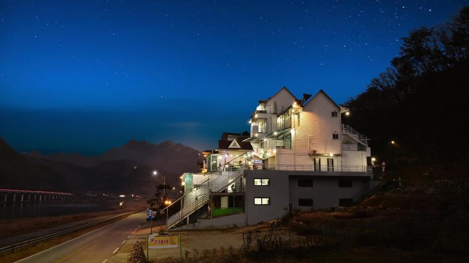 Chuncheon Allday Pension Bed and Breakfast in Gyeonggi-do