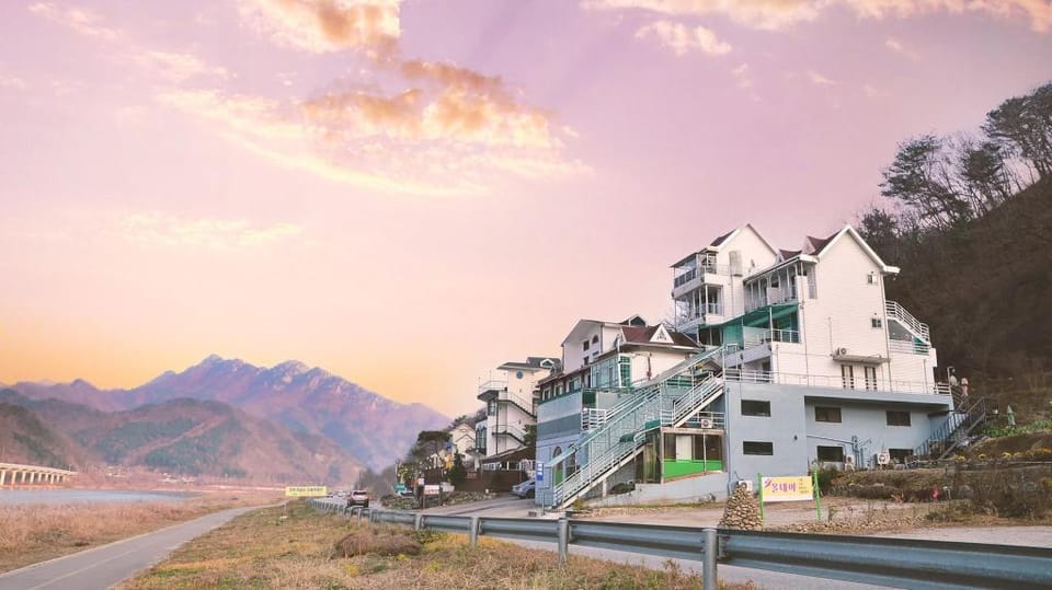 Chuncheon Allday Pension Bed and Breakfast in Gyeonggi-do