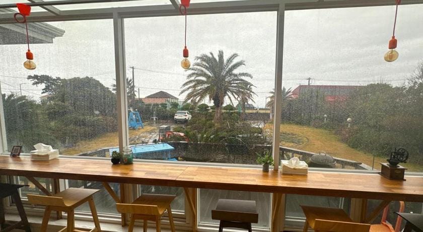 Jeju Ddoolle Pension Bed and Breakfast in South Korea