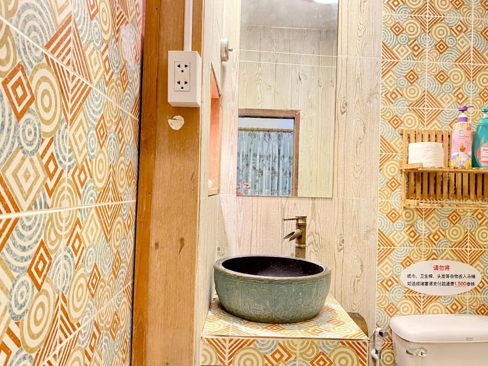 The rooms close to the old town. Vacation rental in Chiang Mai