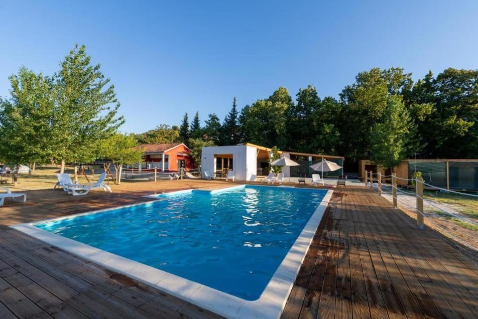 Mobile Homes -Kamp Karin Vacation rental in Šibenik-Knin County, Croatia