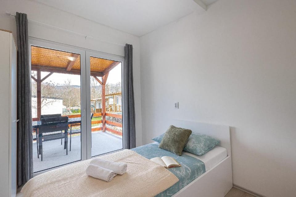 Mobile Homes -Kamp Karin Vacation rental in Šibenik-Knin County, Croatia