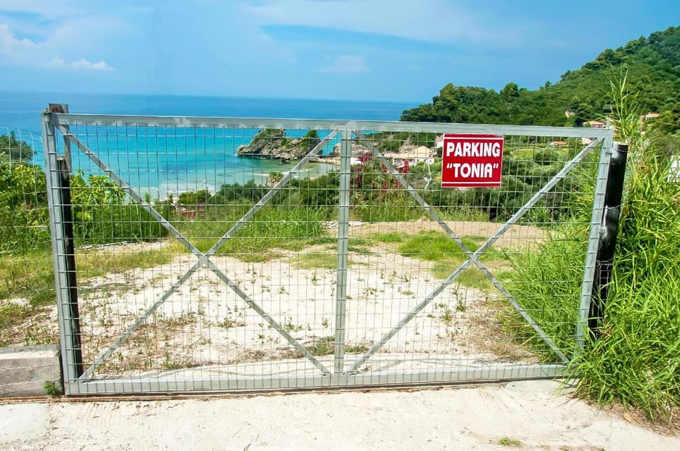 Holiday Studio Apartment Tonia - Pelekas Beach, Corfu Apartment in Peloponnese, Western Greece and the Ionian