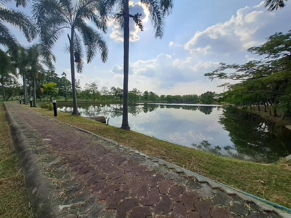 Y温暖的家 Villa in Thailand