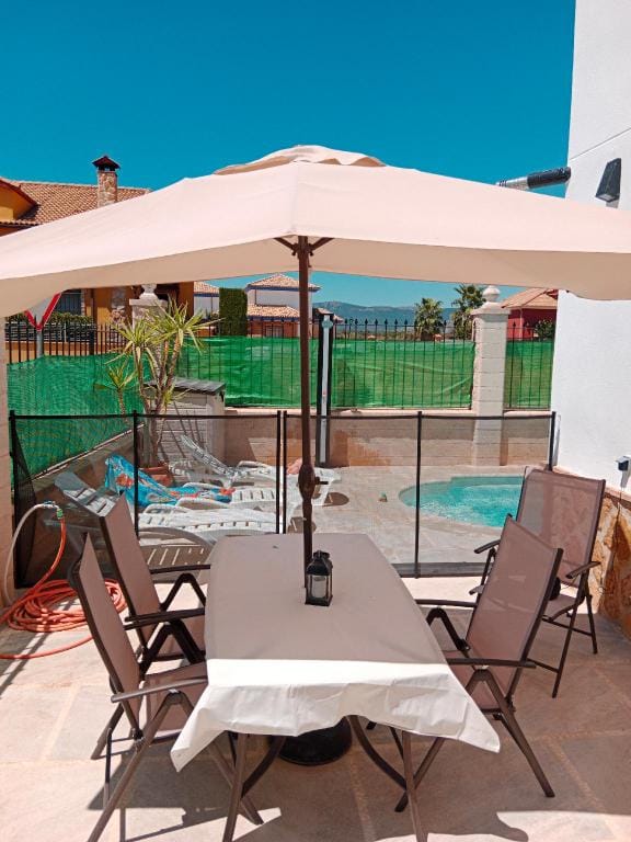 Casa Rural Balcon de Despenaperros Farm Stay in Castile-La Mancha