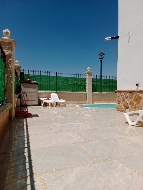 Casa Rural Balcon de Despenaperros Farm Stay in Castile-La Mancha