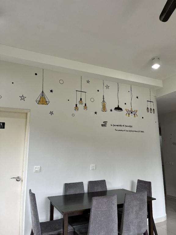 Lakeside Residence The Haven @ Lim Homestay Apartment in Perak