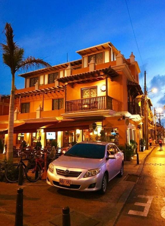 CASA 7CN-3 EN EL CENTRO HISTORICO Vacation rental in Cartagena