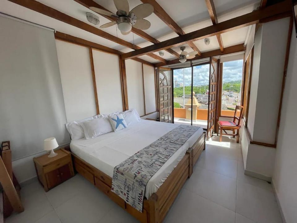 CASA 7CN-3 EN EL CENTRO HISTORICO Vacation rental in Cartagena