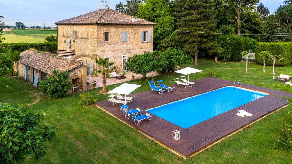 VILLA RUSTICA 8, Emma Villas Villa in Emilia-Romagna