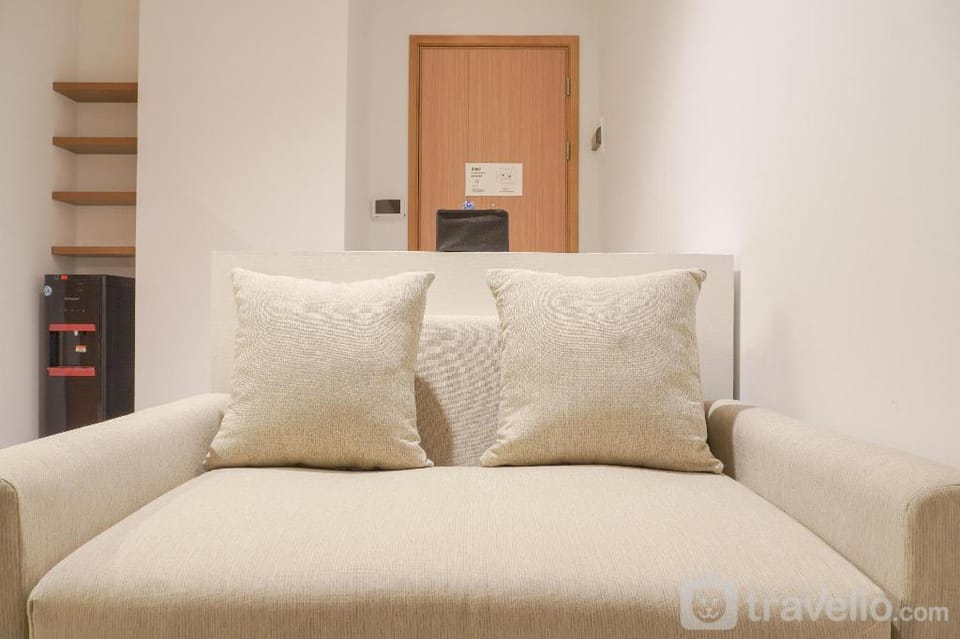Nice and Comfort 1BR at Samara Suites By Travelio Apartment in South Jakarta City