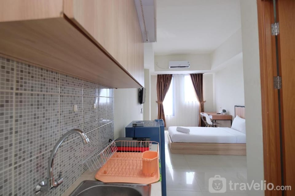 Beji Apartments Apartment in South Jakarta City