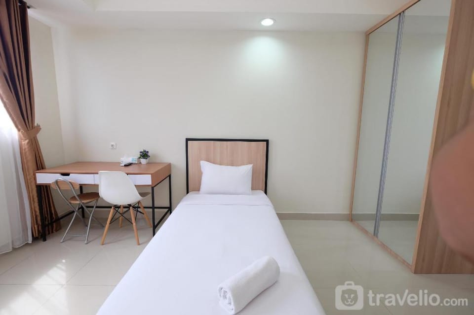 Beji Apartments Apartment in South Jakarta City
