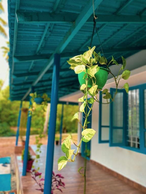 Bhoomitra:”Nature at it’s best” Villa in Kerala