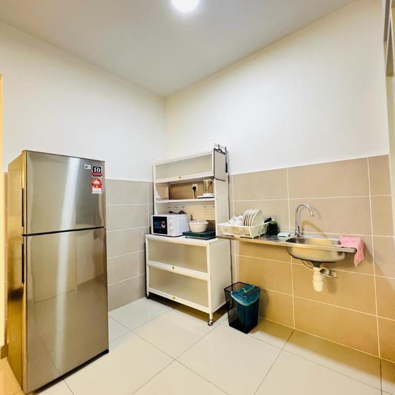 KULAI D'Putra Suites Near JPO Senai Airport Apartment in Johor