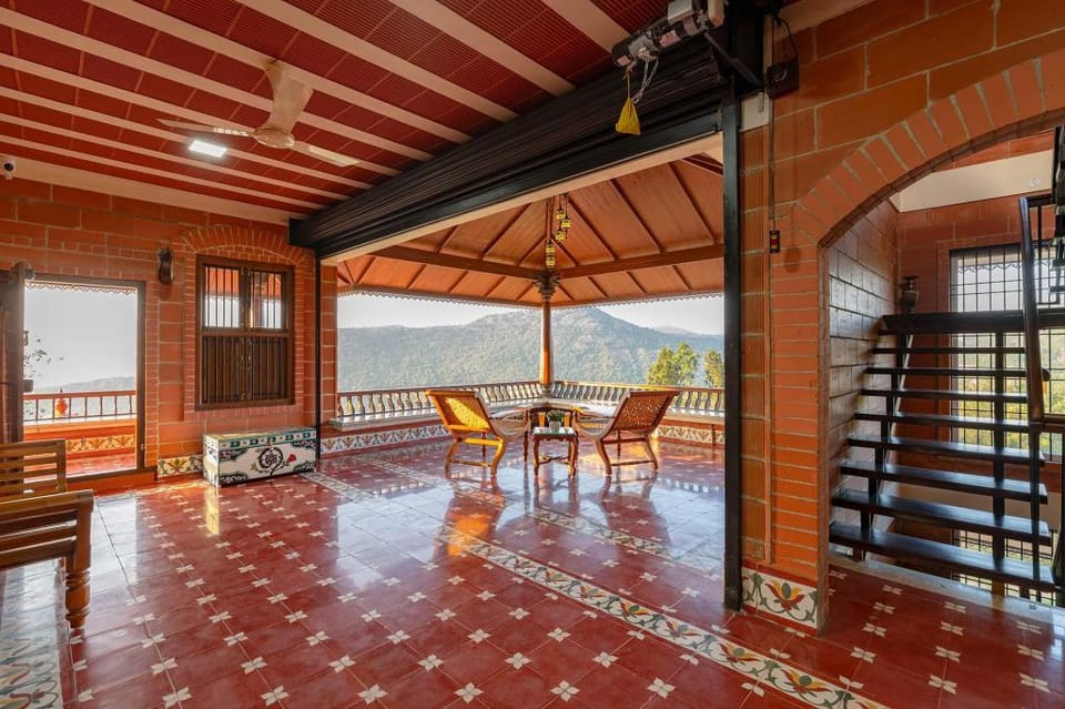 StayVista at The Wild Escape Villa in Tamil Nadu