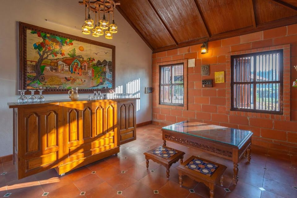 StayVista at The Wild Escape Villa in Tamil Nadu