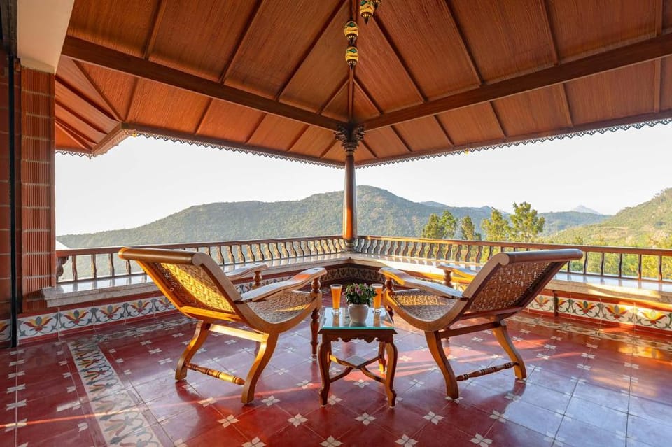 StayVista at The Wild Escape Villa in Tamil Nadu